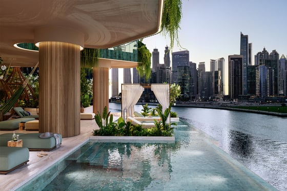 Skyline Wellness Luxury |Spacious | Prime Location, picture 19
