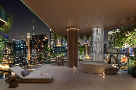 Skyline Wellness Luxury |Spacious | Prime Location, picture 17