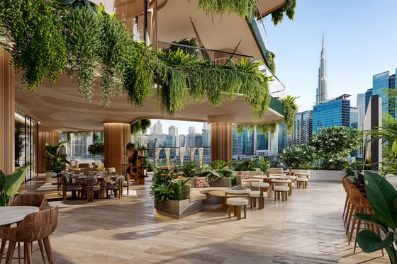 Skyline Wellness Luxury |Spacious | Prime Location, picture 18