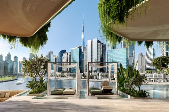 Skyline Wellness Luxury |Spacious | Prime Location, picture 20