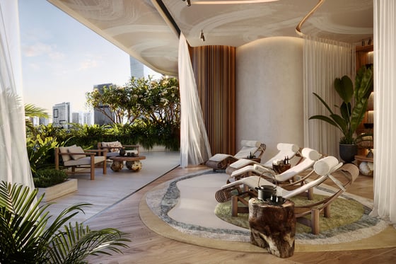 Skyline Wellness Luxury |Spacious | Prime Location, picture 22