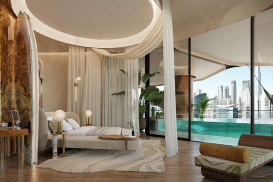 Skyline Wellness Luxury |Spacious | Prime Location, picture 7