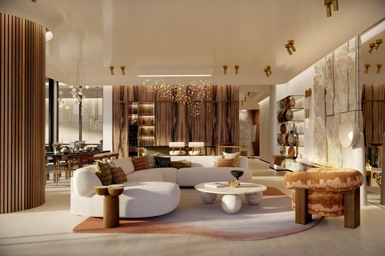Skyline Wellness Luxury |Spacious | Prime Location, picture 1