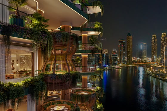 Skyline Wellness Luxury |Spacious | Prime Location, picture 25