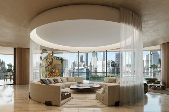 Skyline Wellness Luxury |Spacious | Prime Location, picture 5