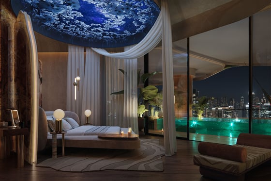 Skyline Wellness Luxury |Spacious | Prime Location, picture 8