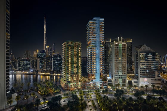 Stellar Waterfront Apartment at Eywa 2, picture 22