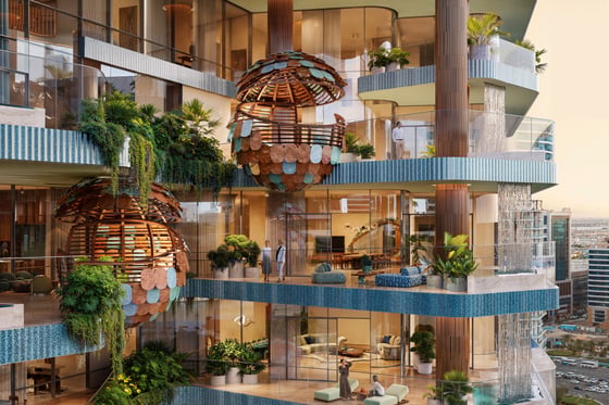Stellar Waterfront Apartment at Eywa 2, picture 19