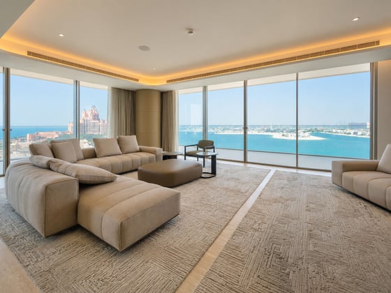 Spectacular Palm Jumeirah Beachfront Apartment, picture 2
