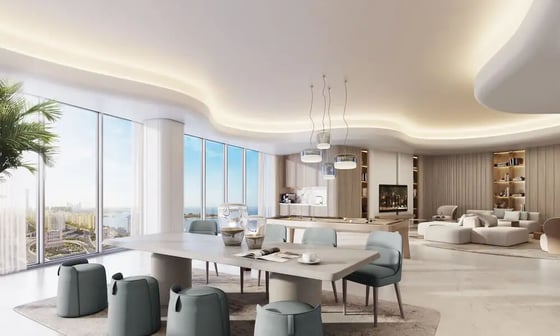 Panoramic Palm & JBR Views | Luxury Living, picture 3