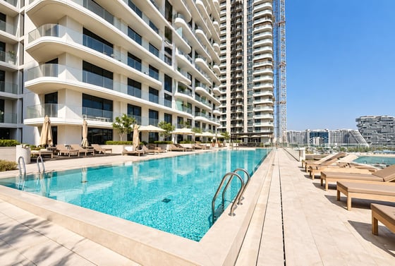 Unfurnished I Private Beach I Low Floor., picture 10
