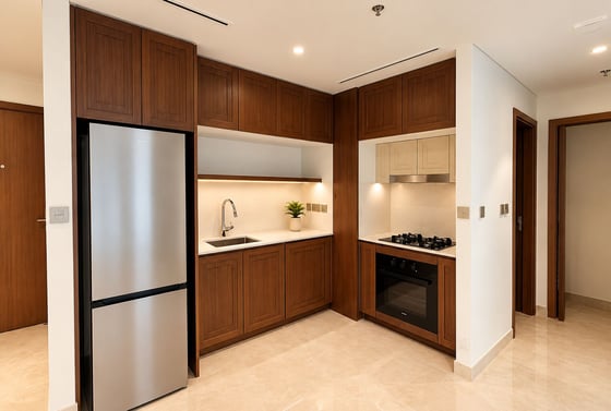 Unfurnished I Private Beach I Low Floor., picture 6