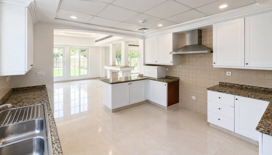 Vacant Now | Upgraded Floors | White Kitchen, picture 2