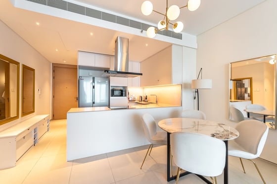 Luxury Furnished | Full Sea and Ain Dubai Views, picture 7