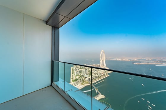 Luxury Furnished | Full Sea and Ain Dubai Views, picture 12