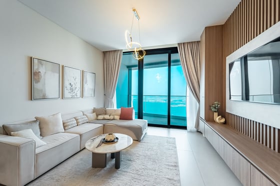 Luxury Furnished | Full Sea and Ain Dubai Views, picture 6