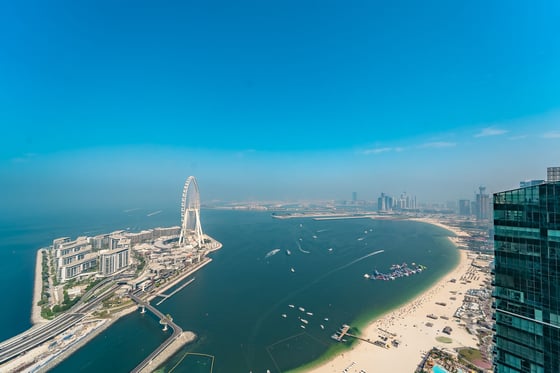 Luxury Furnished | Full Sea and Ain Dubai Views, picture 10