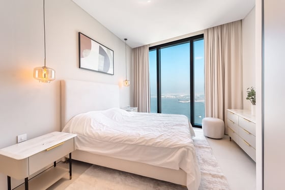Luxury Furnished | Full Sea and Ain Dubai Views, picture 14