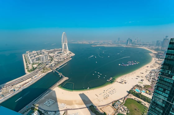 Luxury Furnished | Full Sea and Ain Dubai Views, picture 11