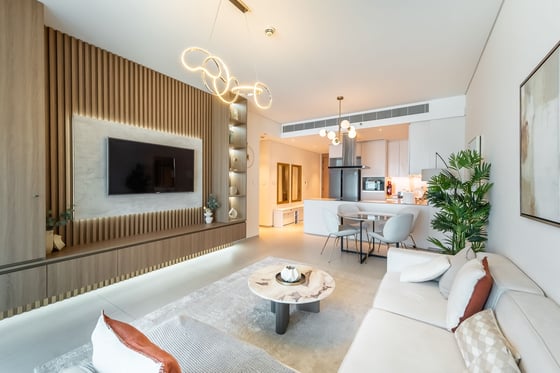 Luxury Furnished | Full Sea and Ain Dubai Views, picture 2