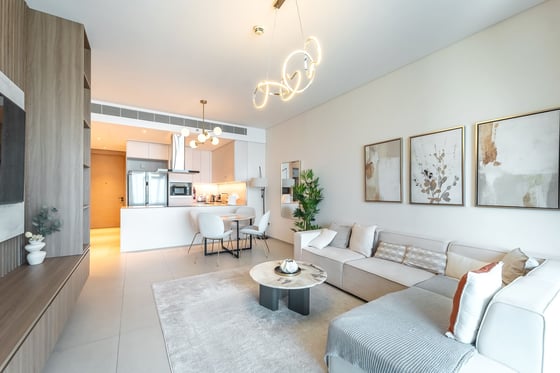 Luxury Furnished | Full Sea and Ain Dubai Views, picture 3