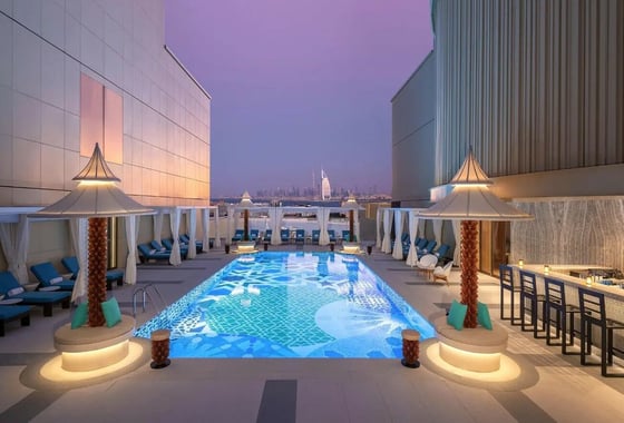 Hotel Living | All Bills Included | Palm View, picture 5