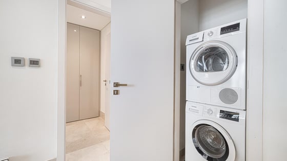 Exclusive apartment in Palm Jumeirah with sea vie, picture 15
