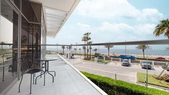 Exclusive apartment in Palm Jumeirah with sea vie, picture 16