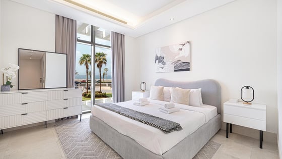 Exclusive apartment in Palm Jumeirah with sea vie, picture 10