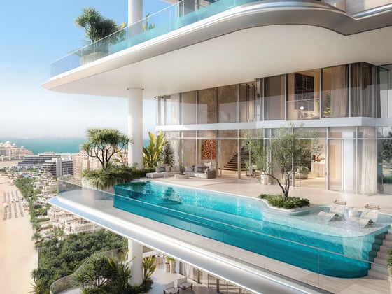 Ultra-Luxurious Palm Jumeirah Beachfront Duplex, picture 11