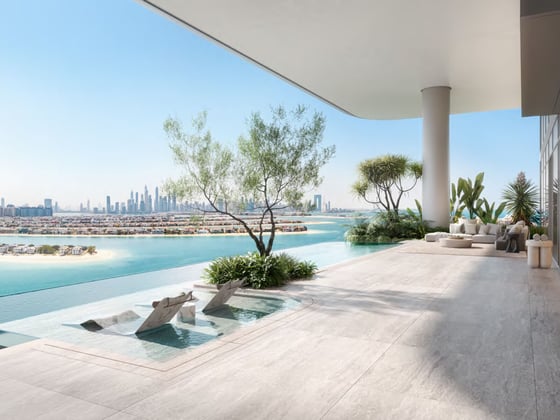 Ultra-Luxurious Palm Jumeirah Beachfront Duplex, picture 9