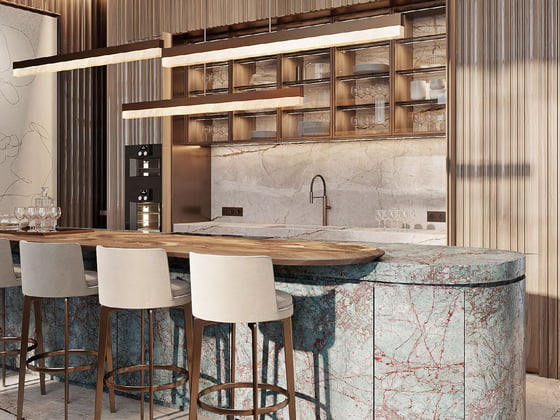Ultra-Luxurious Palm Jumeirah Beachfront Duplex, picture 6