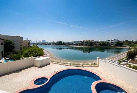 Exclusive | Lake View | Montgomerie Golf Course, picture 16