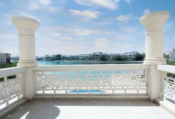 Exclusive | Lake View | Montgomerie Golf Course, picture 14