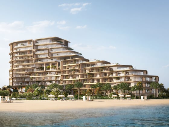 Luxurious Dorchester Collection Apartment on Palm, picture 1