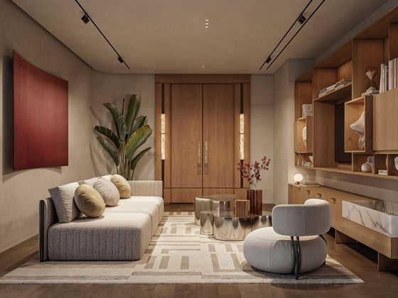Luxurious Dorchester Collection Apartment on Palm, picture 3