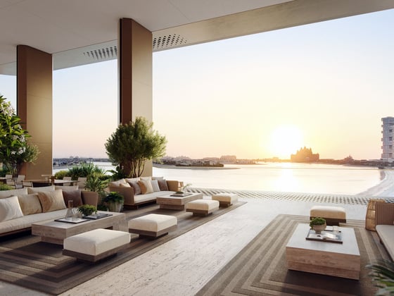 Luxurious Dorchester Collection Apartment on Palm, picture 10