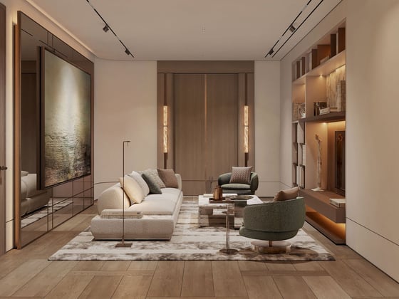 Luxurious Dorchester Collection Apartment on Palm, picture 2