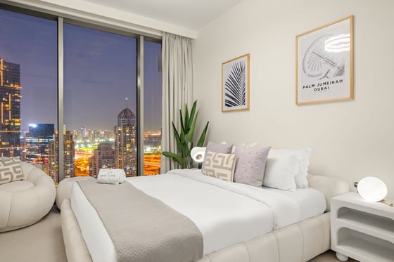 Rare | Full Marina View | High Floor...., picture 48