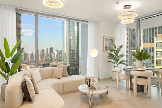 Rare | Full Marina View | High Floor...., picture 7