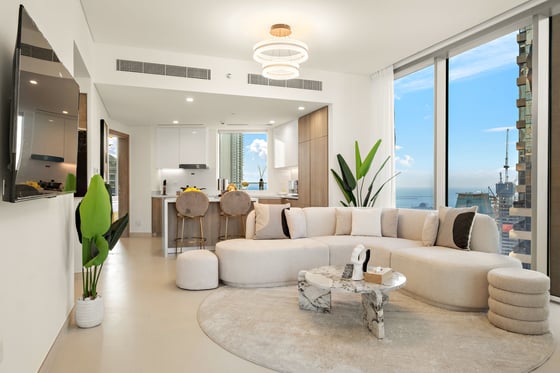 Rare | Full Marina View | High Floor...., picture 5