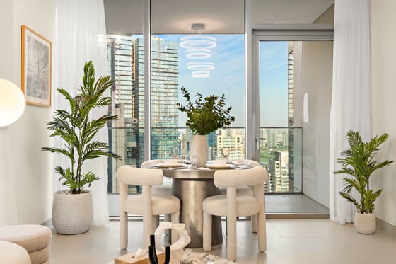 Rare | Full Marina View | High Floor...., picture 9