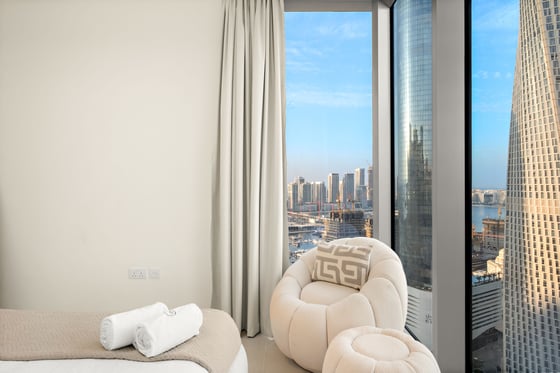 Rare | Full Marina View | High Floor...., picture 25