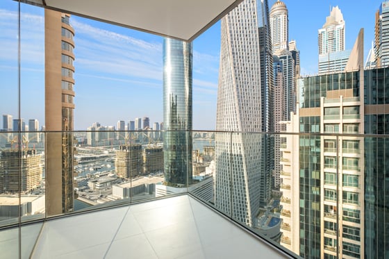 Rare | Full Marina View | High Floor...., picture 1