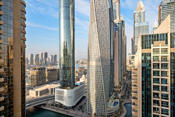 Rare | Full Marina View | High Floor...., picture 19