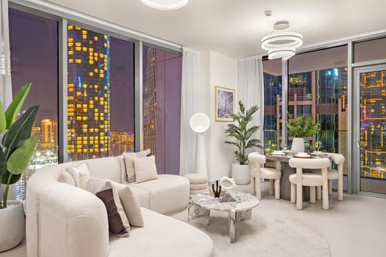 Rare | Full Marina View | High Floor...., picture 49