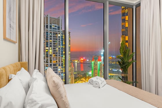 Rare | Full Marina View | High Floor...., picture 47