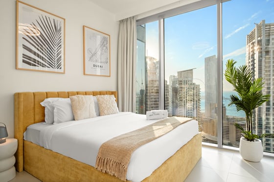 Rare | Full Marina View | High Floor...., picture 12