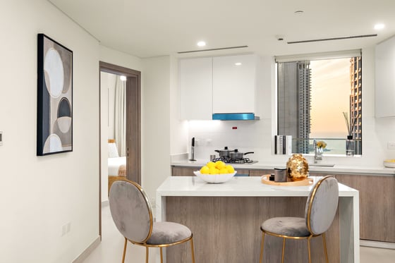 Rare | Full Marina View | High Floor...., picture 31