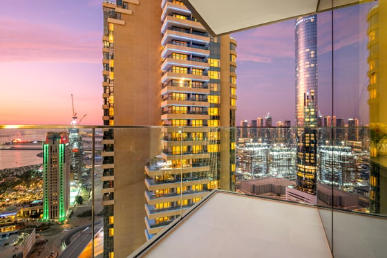 Rare | Full Marina View | High Floor...., picture 41